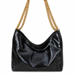 YSL Saint Laurent Hobo Chain Tote Shoulder Bag