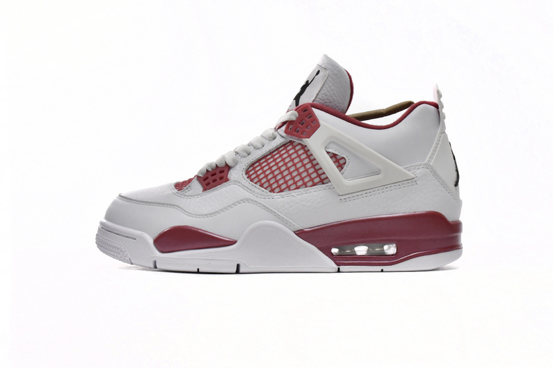 0bf85ff29cc1dd14305ede5823f2cfb5 Air Jordan 4 Retro Alternate 89 308497-106 - Image 1
