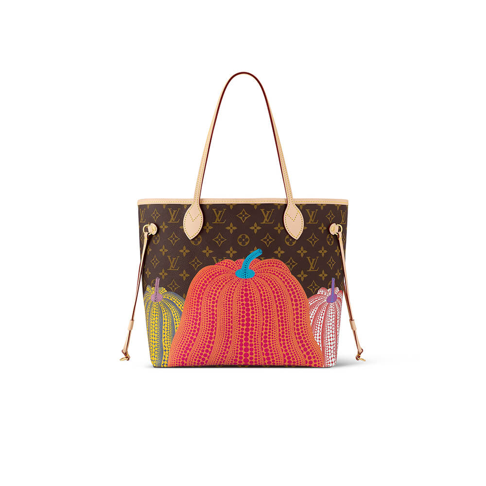 1122761ad5cabb8b0e6e126faf446884 LV x YK Neverfull MM - Image 1