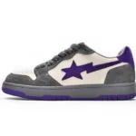 Bape Sk8 Sta Low Court Sta 'Royal Purple' 1G70-191-032