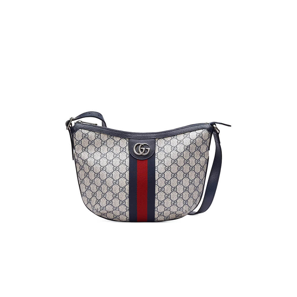 1704a36283eeabc7b162bb330e103312 Ophidia GG small shoulder bag - Image 1