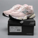 New Balance 9060-102 CSP White/Pink Sizes 36-41.5