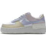 Nike Air Force 1 Shadow White Glacier Blue Ghost (W) CI0919-106
