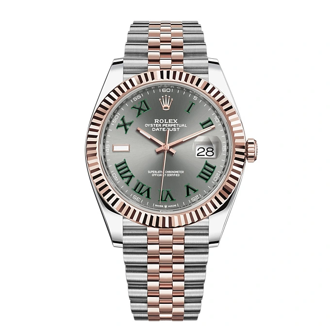 24a0d1fee4e7fd86aa145a75451fff9c Rolex Datejust m126331-0016 Watch - Image 1