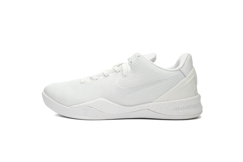 259a1840361fc64b71d1f7c51c6d6ffd Nike Kobe 8 Protro Halo FJ9364-100 - Image 1