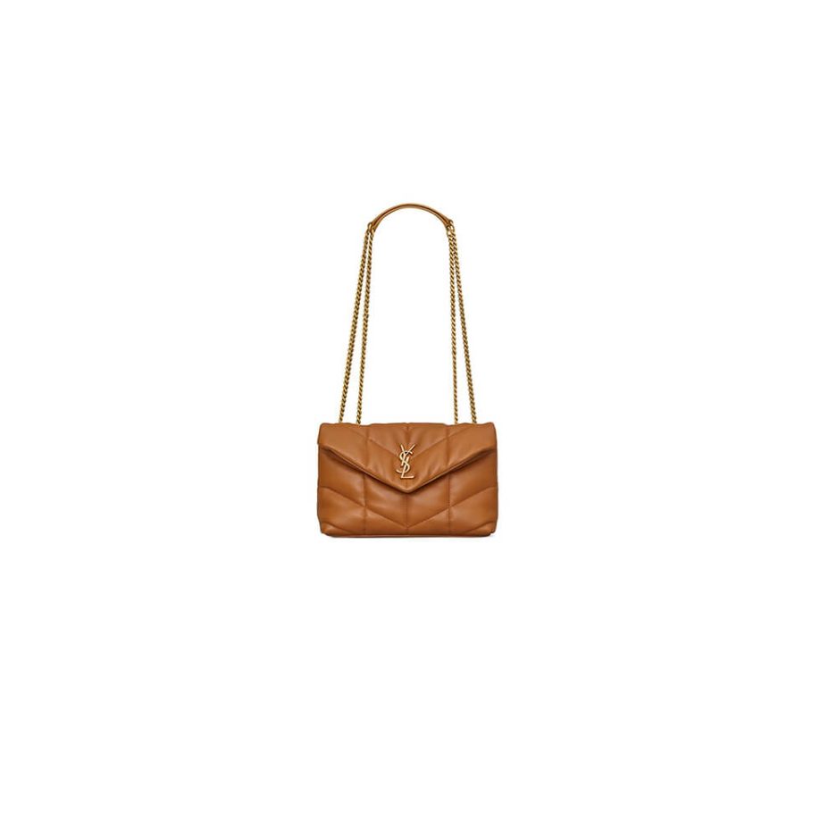 26276574f87cadf226c7317a785ab241 PUFFER MEDIUM CHAIN BAG - Image 1