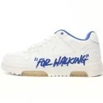 OFF-WHITE Out Of Beige Blue OMIA18 9S22LEA00 30145