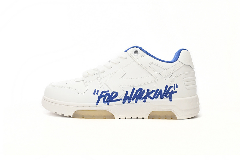 2a722cddc419d9d106b581ea2ec7a218 OFF-WHITE Out Of Beige Blue OMIA18 9S22LEA00 30145 - Image 1