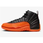 Air Jordan 12 WMNS Brilliant Orange FD9101-081
