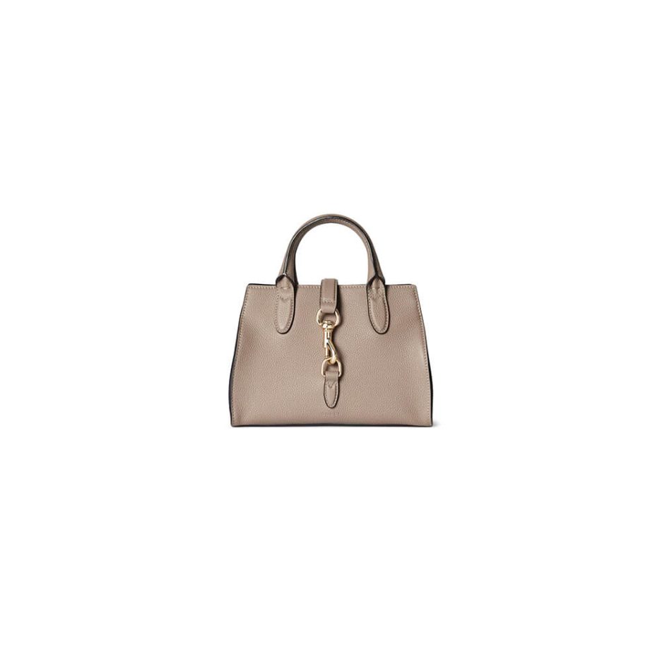 30480163ae88dbc321cd2f4084907cc9 GUCCI SMALL TOTE BAG WITH HOOK CLOSURE - Image 1