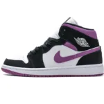 Air Jordan 1 Mid Magenta (W) BQ6472-005