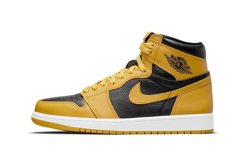 30da86f16d95b4f5e2a931e1a782d48b Air Jordan 1 Retro High Pollen 555088-701 - Image 1