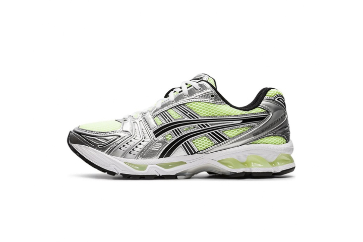 32dfe6c5074caa7c21ca05307737abb1 ASICS Gel-Kayano 14 Illuminate Yellow 1201A019-751 - Image 1
