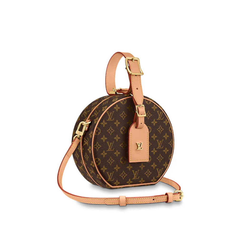 3330e16fbc34e13efae8a432f9418259 Louis Vuitton PETITE BOITE CHAPEAU - Image 1