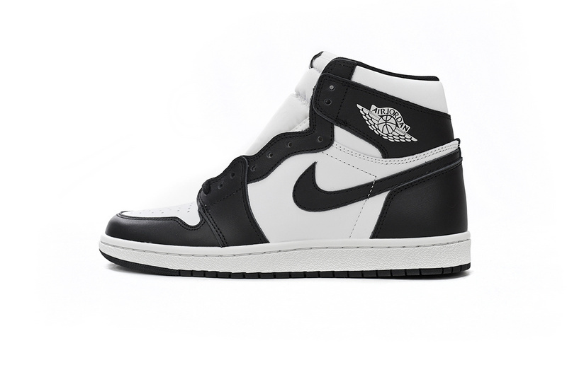 3af30b0d37d10a34e04787e0e46fa637 Air Jordan 1 ’85 Hi “Panda Black And White BQ4422-001 - Image 1