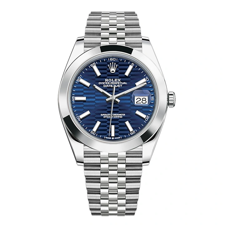 3bec073b382a0bd5735e4358a4529f9a Rolex Datejust m126300-0024 Watch - Image 1