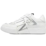 Valentino Garavani VL7N Low Sneakers Silver