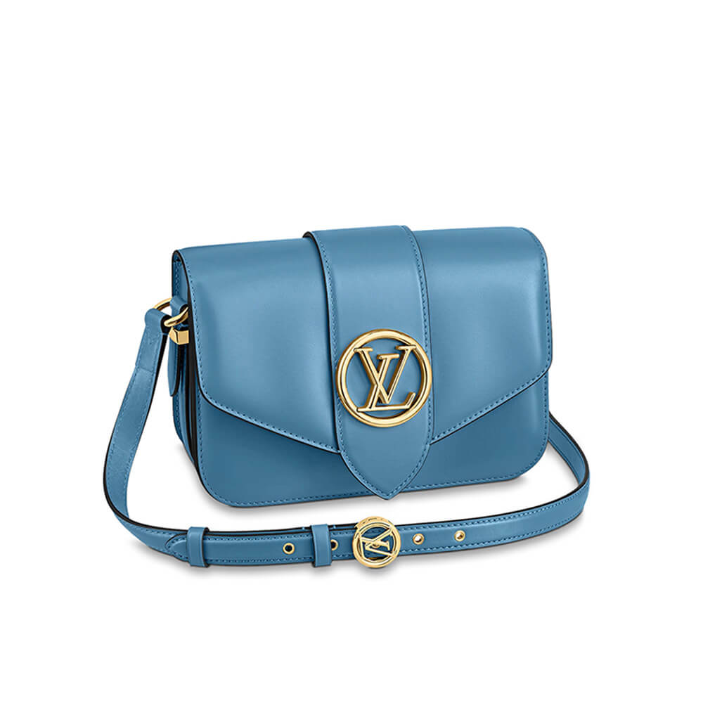 4300762428628ea9a8193078ebfdff4e Louis Vuitton PONT 9 - Image 1