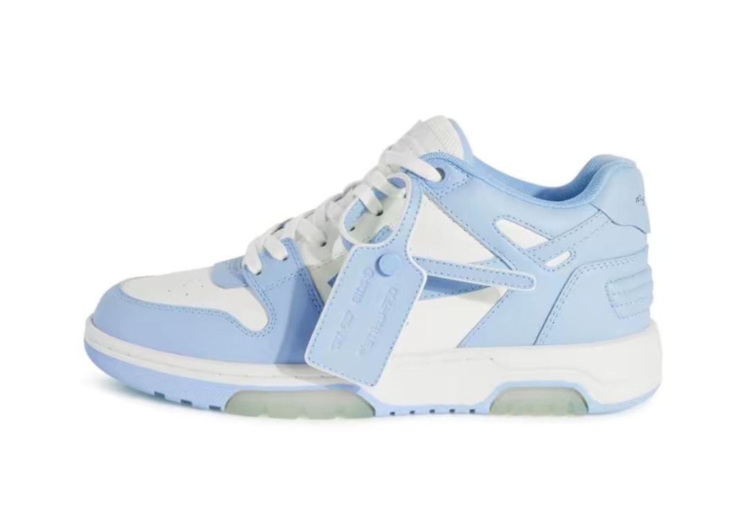 47586a886426ed5daabfc86fa79c733f OFF-WHITE Out Of Office white/light blue - Image 1