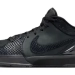 Nike Kobe 4 Protro Black Mamba FQ3544-001