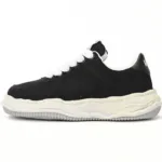 MIHARA YASUHIRO White And Black Gray Low NO.769