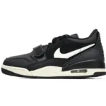 Jordan Legacy 312 Low Black Anthracite CD7069-001