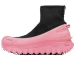 Moncler Trailgrip Leather Black J109A4M 00040 M380