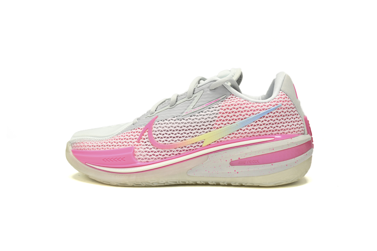 5ad8bd47773ff8fcc2f21a61ce1ae5c0 Nike Air Zoom G.T. Cut Ash Powder CZ0175-008 - Image 1