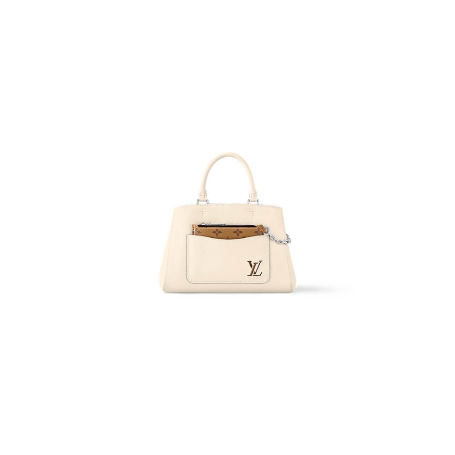 60c7700bde6e1b9d851bf324eb23b6c4 LV Marelle Tote BB - Image 1