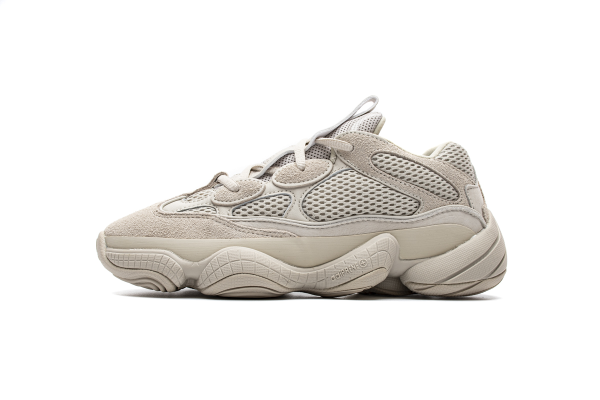 659aad88bbe042f5959b3017f1045a17 adidas Yeezy 500 Blush DB2908 - Image 1