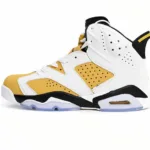Air jordan6 “Yellow Ochre” CT8529-170