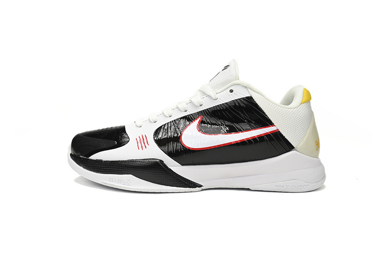 726e750433d50cb1518a49dfc0fd7c31 Nike Kobe 5 Protro “Alternate Bruce Lee” CD4991-101 - Image 1