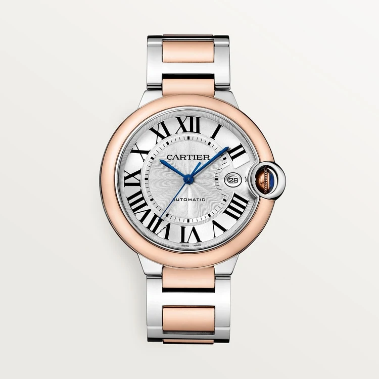 7819c16f2b0583fd26fff812d7c691c4 BALLON BLEU DE CARTIER WATCH-W2BB0034 - Image 1