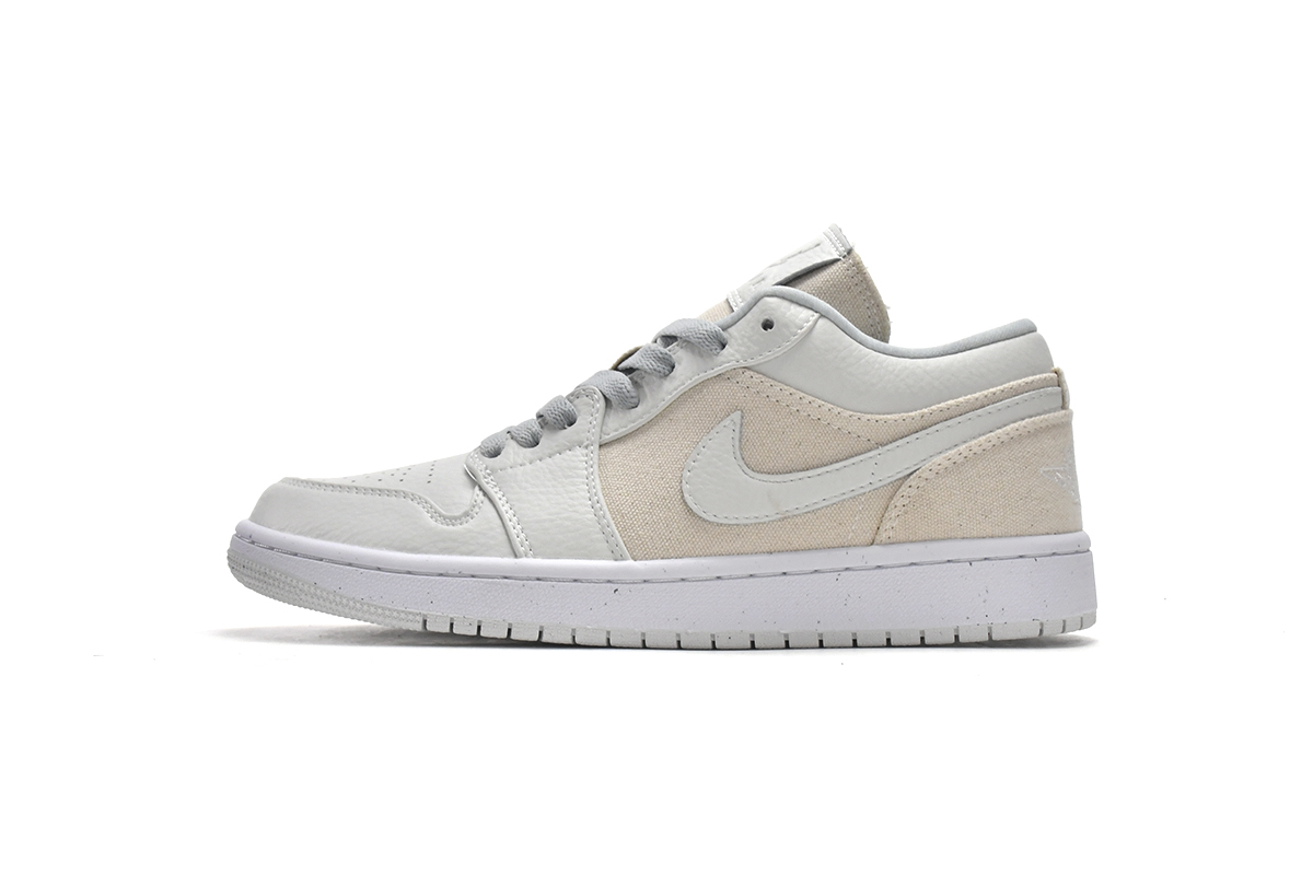7b4eb99b2b3c135c249ed20717e17cb1 Air Jordan 1 Low Canvas DQ4151-500 - Image 1
