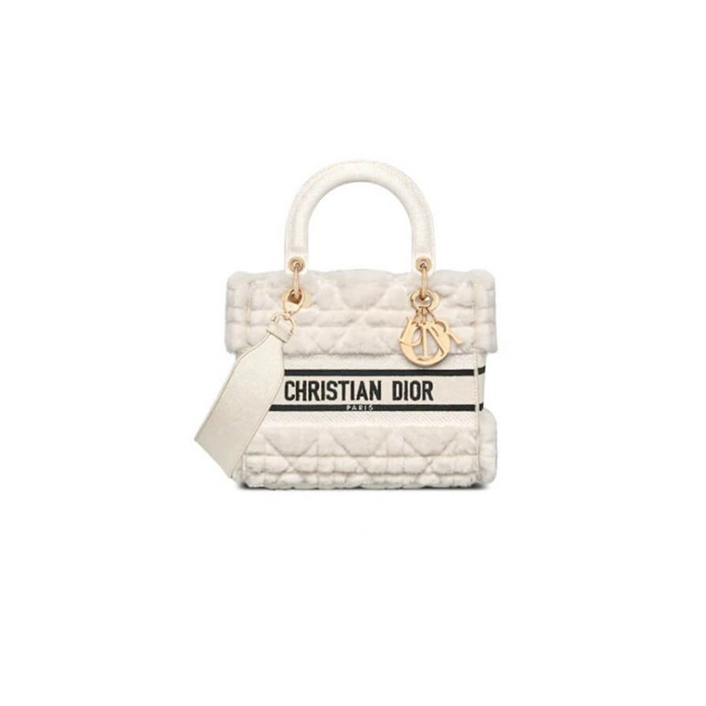 7cf0f7d7631cd29be2e43fd3f6e3a7d1 MEDIUM LADY D-LITE BAG - Image 1