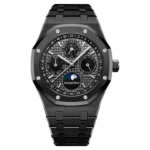 ROYAL OAK PERPETUAL CALENDAR Ref. 26579CE.OO.1225CE.01