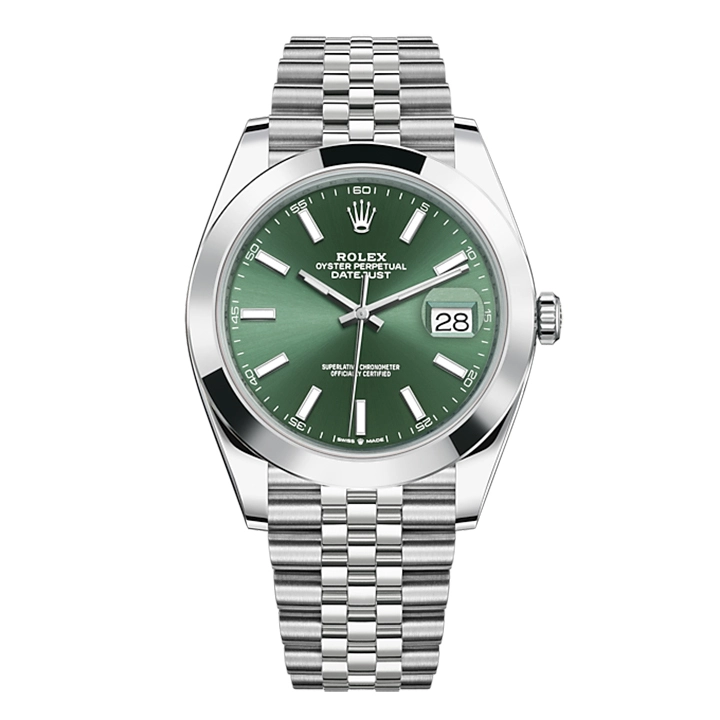 7fd28c477b78f0817eee62f8758ea12e Rolex Datejust m126300-0020 Watch - Image 1