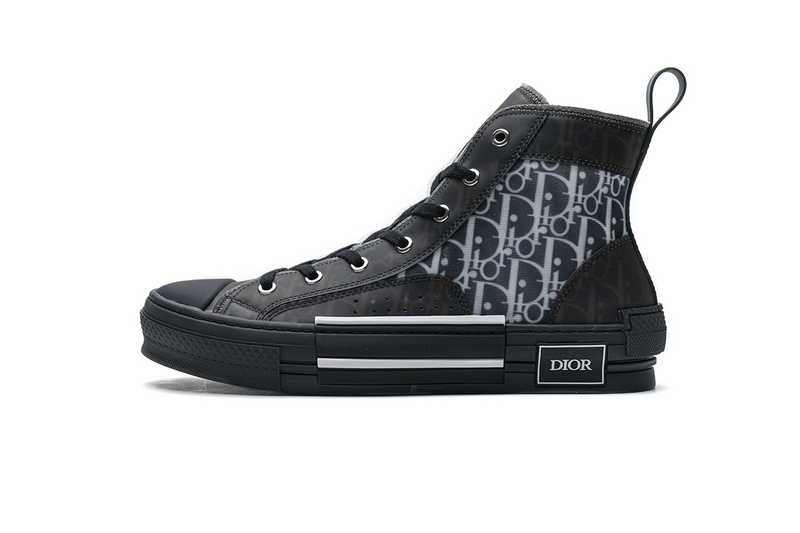 83438e883c9de659cc27457576647fb7 Dior 3SH118YJR HIGH H063 Noir Black - Image 1