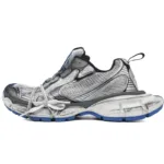 Balenciaga 3XL Sneaker 'Worn-Out - Grey Blue 734734 W3XL5 1214