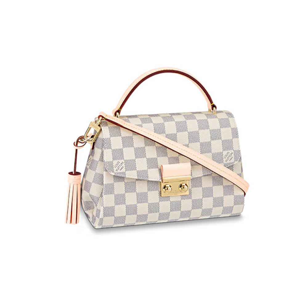 84be52376a217d7172b518fd28303e12 Louis Vuitton CROISETTE - Image 1