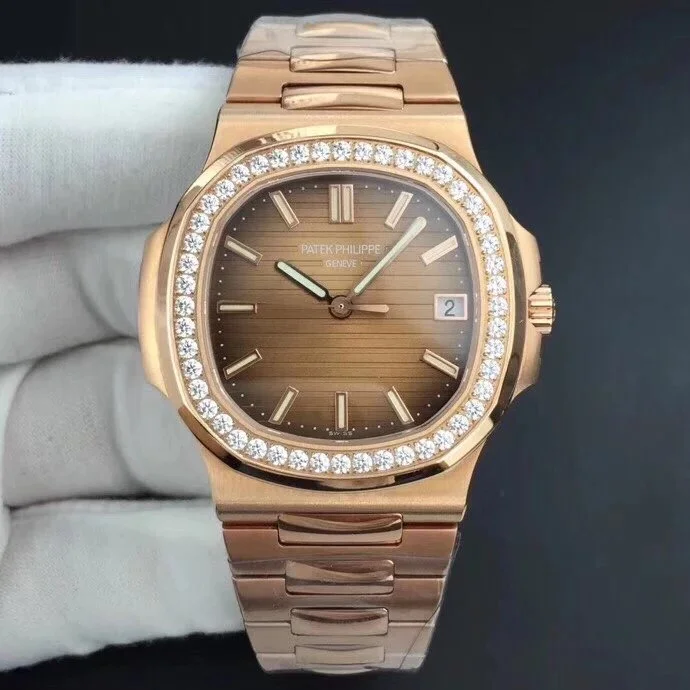 8b02a280857915ff814c88279737c302 Patek Philippe Nautilus 5711/1R-001(Special Edition) - Image 1