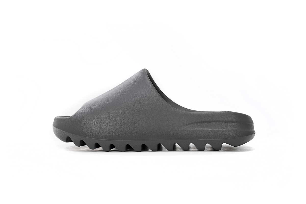 8f700481c0d782135a8ad96fc0d9ae42 Adidas Yeezy Slide “Granite”Gun Po Wder ID4132 - Image 1