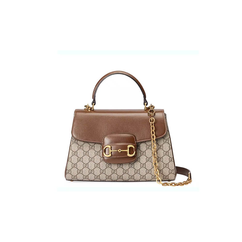 91e158ad186cf86fb3b0b03b30c7ee76 Gucci Horsebit 1955 medium bag - Image 1