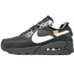 Nike Air Max 90 OFF-WHITE "All Black" AA7293-001