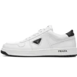 Prada Downtown Low Sneakers White