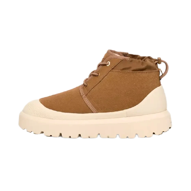 9e045295b76bb1ccd94218183a08c619 UGG Neumel Weather Hybrid Brown Brown - Image 1