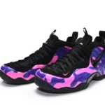 Nike Air Foamposite Pro Purple Camo 624041-012