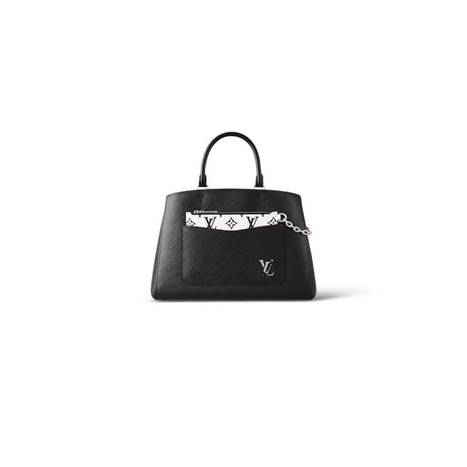 a96807bdfa915898469f75b526895d54 LV Marelle Tote MM - Image 1