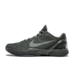 Nike Kobe 6 Black Mamba Collection Fade To Black 869457-007