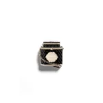 CHANEL TEA BOX MINAUDIERE(HIGH-END GRADE)